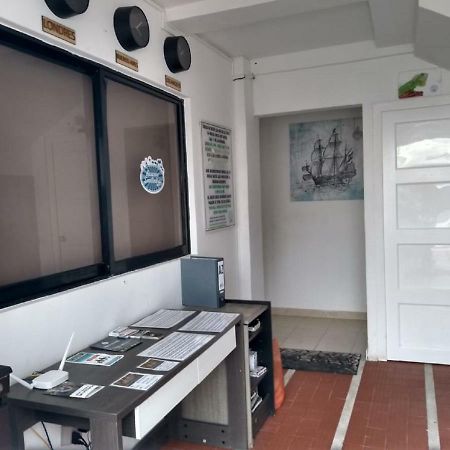 Hostal Palo Alto San Andrés Екстериор снимка