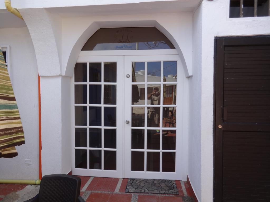 Hostal Palo Alto San Andrés Екстериор снимка