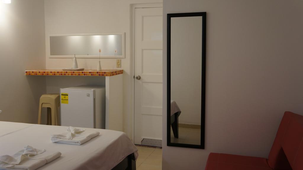Hostal Palo Alto San Andrés Екстериор снимка