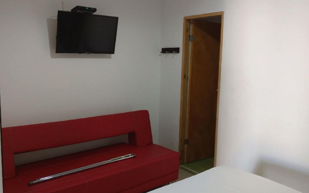 Hostal Palo Alto San Andrés Екстериор снимка