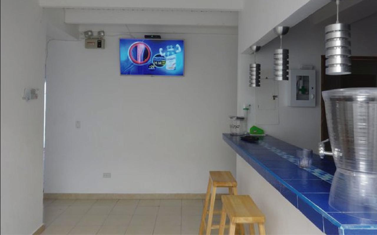 Hostal Palo Alto San Andrés Екстериор снимка