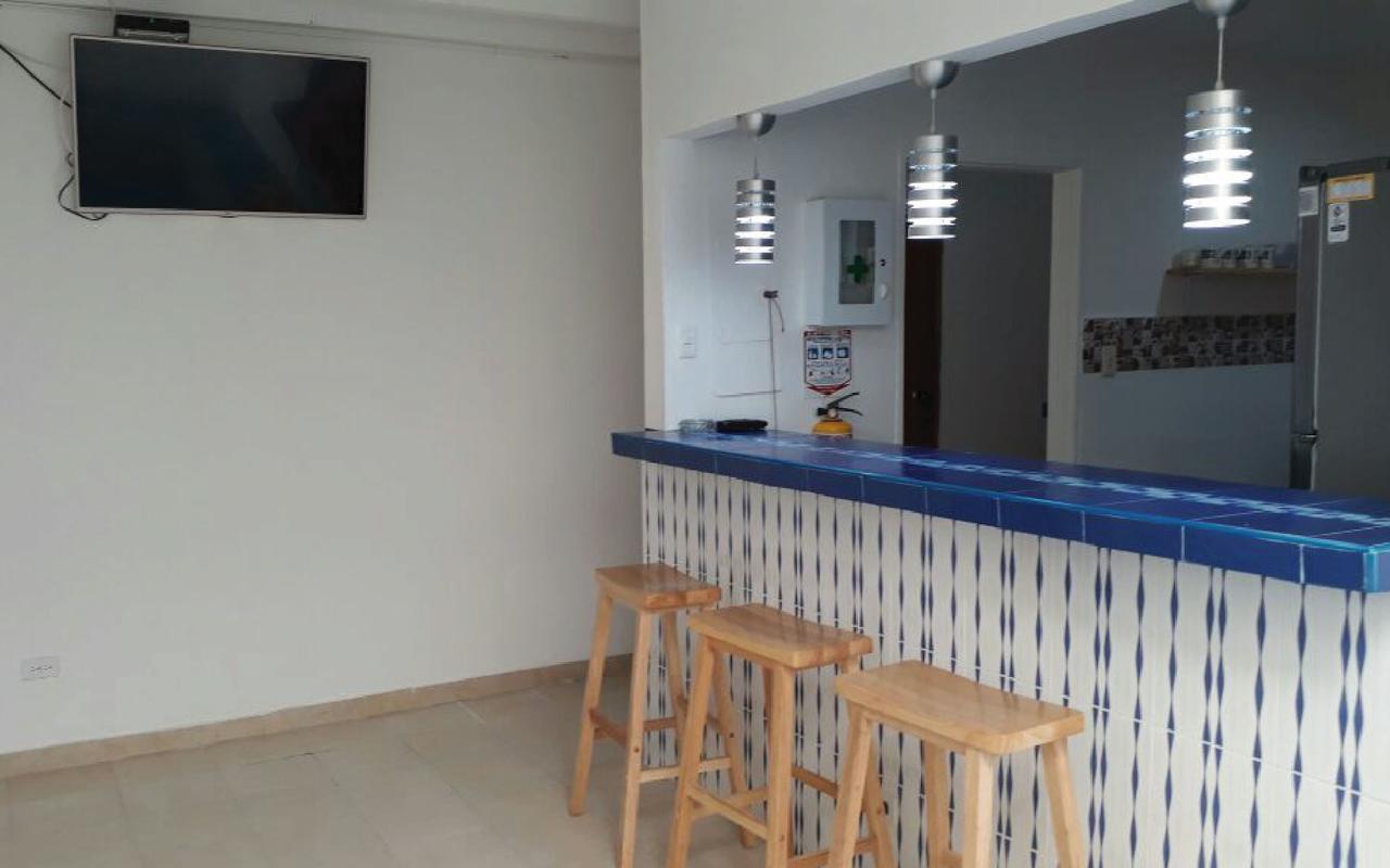 Hostal Palo Alto San Andrés Екстериор снимка