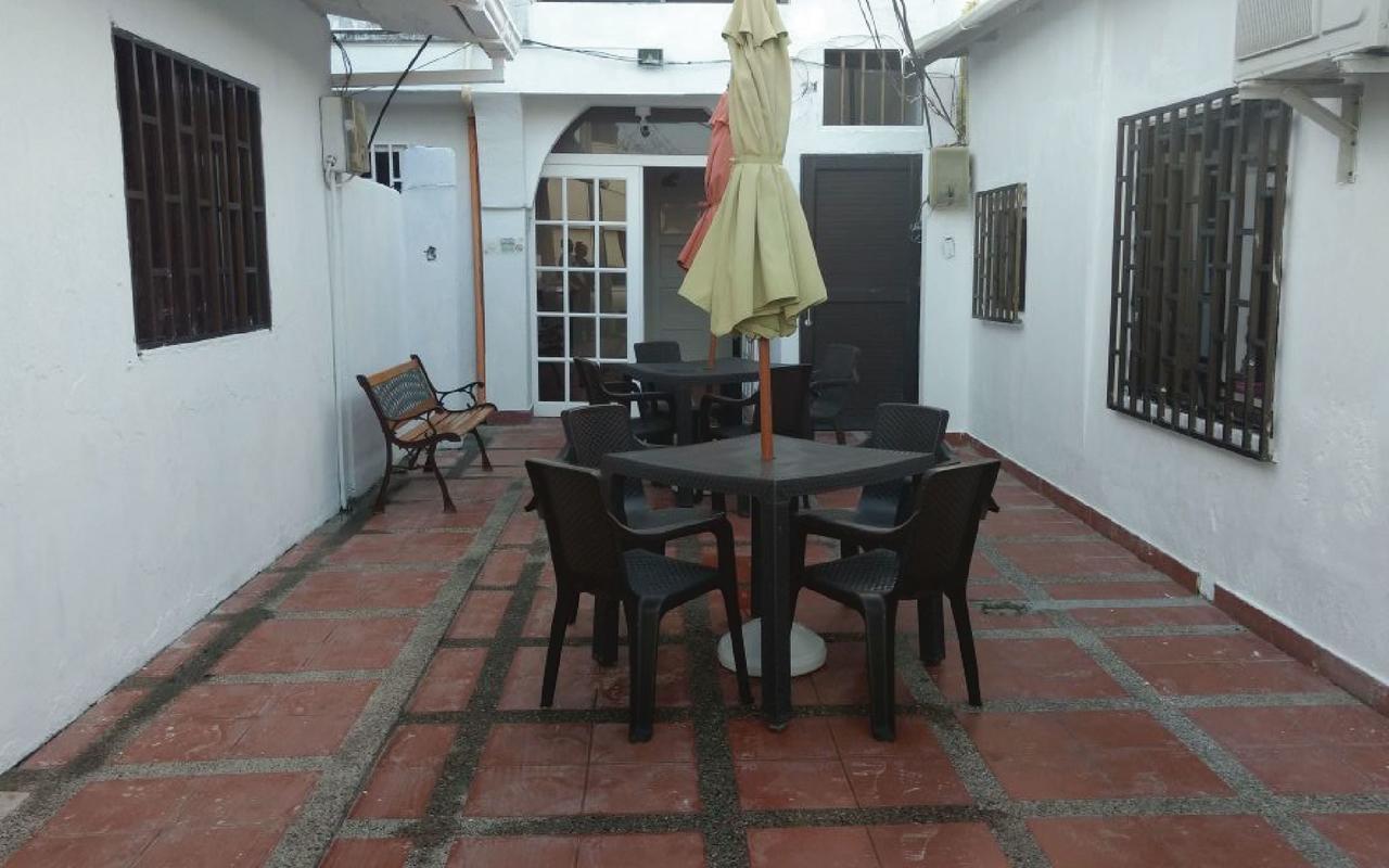 Hostal Palo Alto San Andrés Екстериор снимка