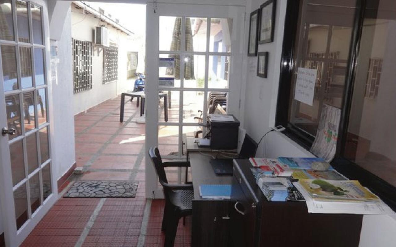 Hostal Palo Alto San Andrés Екстериор снимка