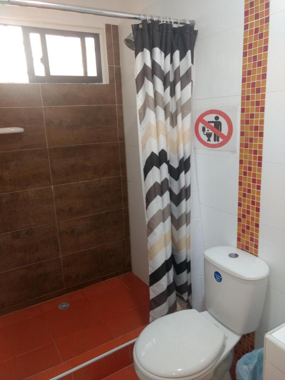 Hostal Palo Alto San Andrés Екстериор снимка