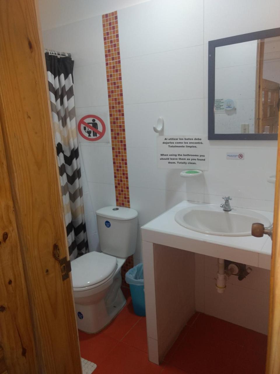 Hostal Palo Alto San Andrés Екстериор снимка