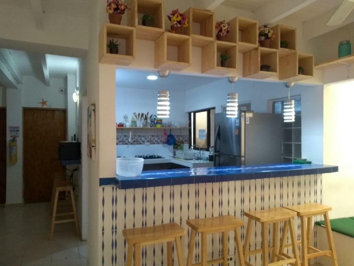 Hostal Palo Alto San Andrés Екстериор снимка