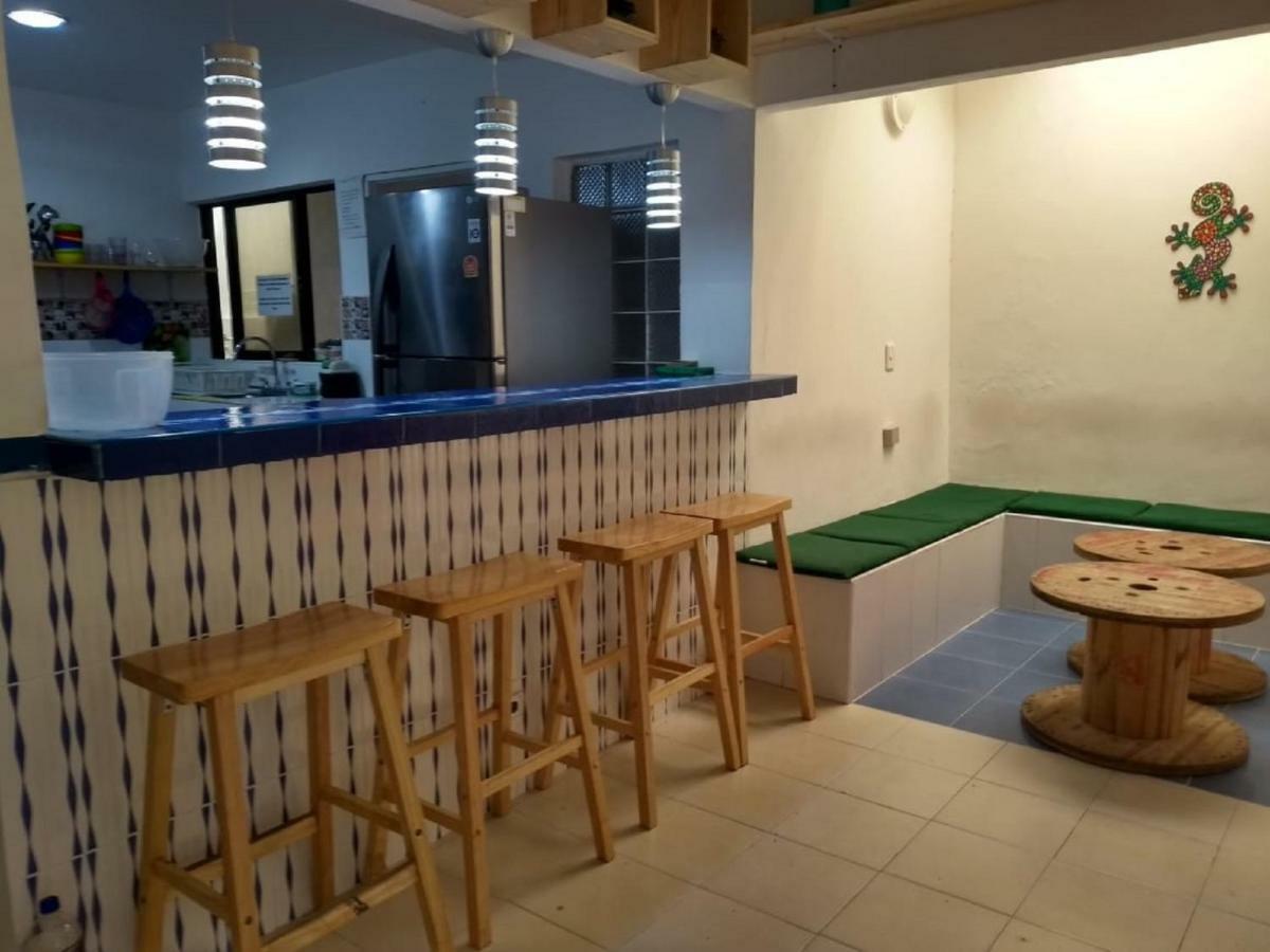 Hostal Palo Alto San Andrés Екстериор снимка