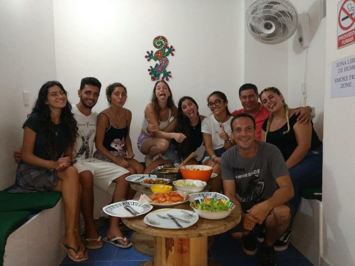 Hostal Palo Alto San Andrés Екстериор снимка