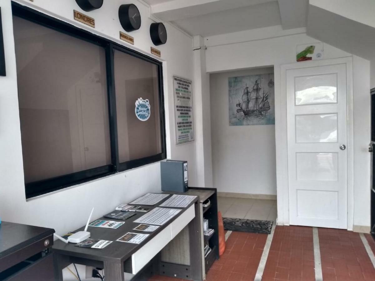 Hostal Palo Alto San Andrés Екстериор снимка