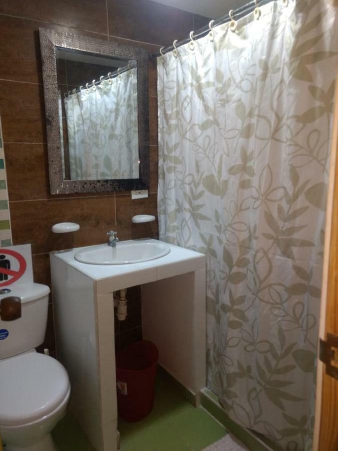 Hostal Palo Alto San Andrés Екстериор снимка