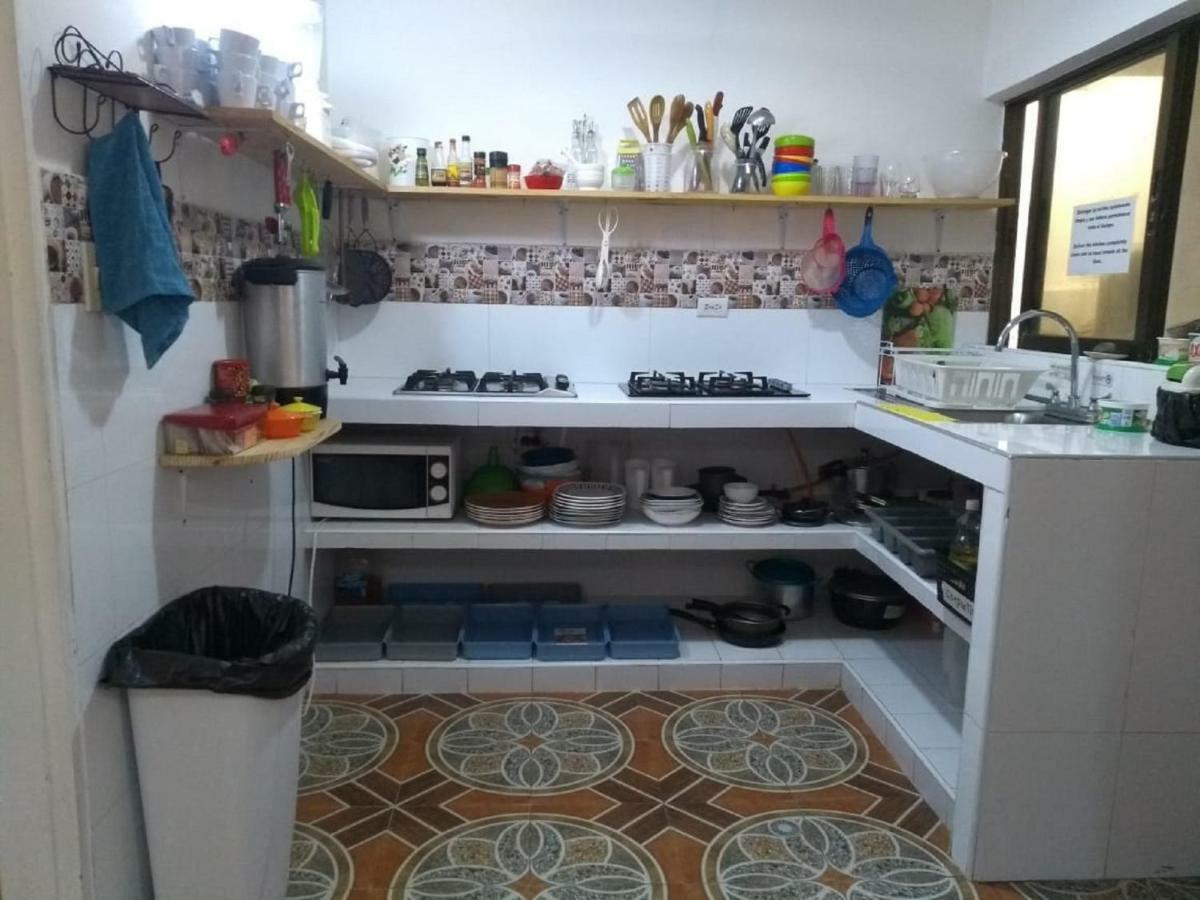 Hostal Palo Alto San Andrés Екстериор снимка