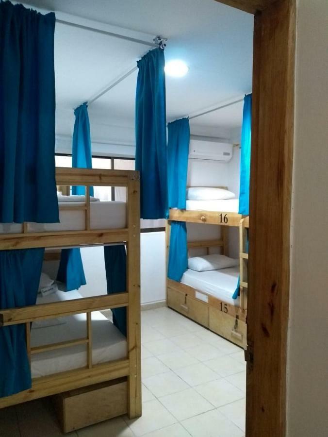 Hostal Palo Alto San Andrés Екстериор снимка