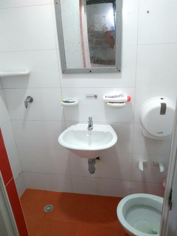 Hostal Palo Alto San Andrés Екстериор снимка