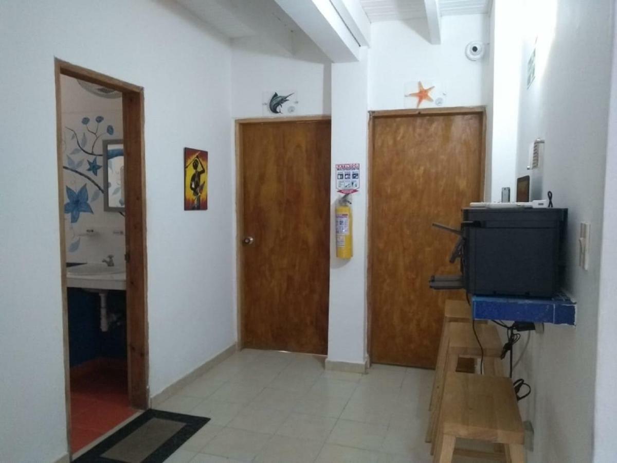 Hostal Palo Alto San Andrés Екстериор снимка