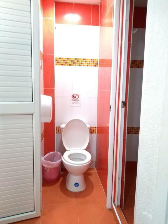 Hostal Palo Alto San Andrés Екстериор снимка