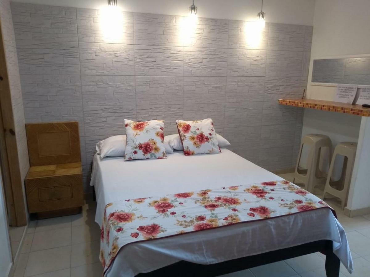 Hostal Palo Alto San Andrés Екстериор снимка