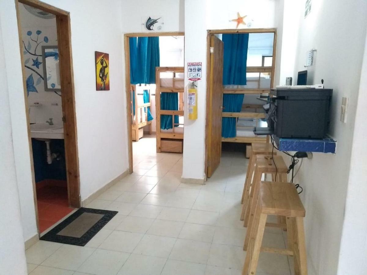 Hostal Palo Alto San Andrés Екстериор снимка