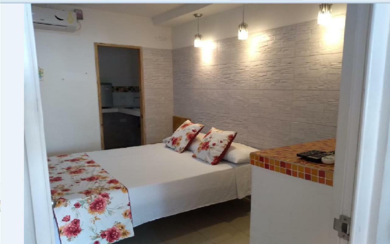 Hostal Palo Alto San Andrés Екстериор снимка