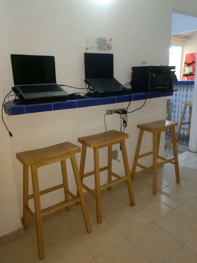 Hostal Palo Alto San Andrés Екстериор снимка
