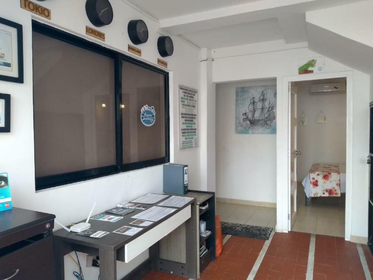 Hostal Palo Alto San Andrés Екстериор снимка