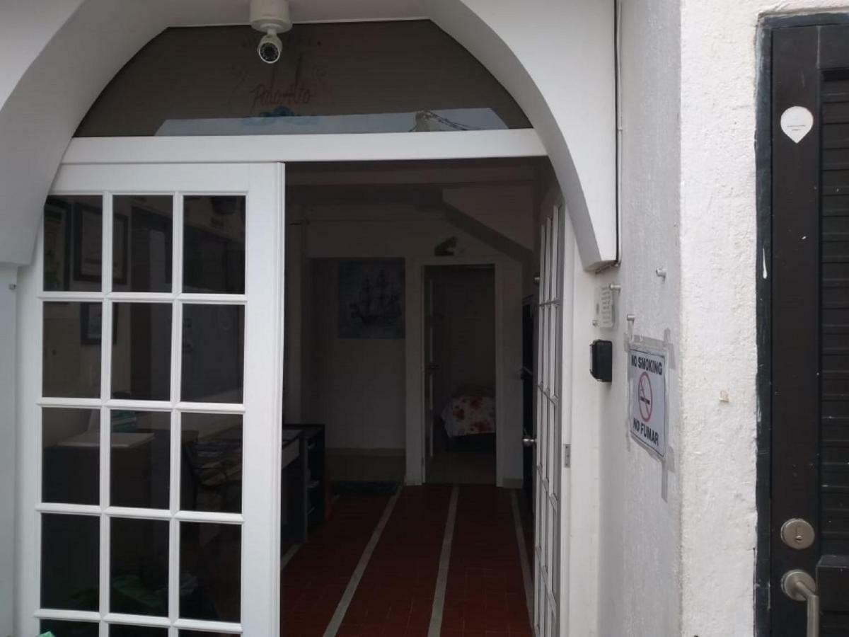 Hostal Palo Alto San Andrés Екстериор снимка