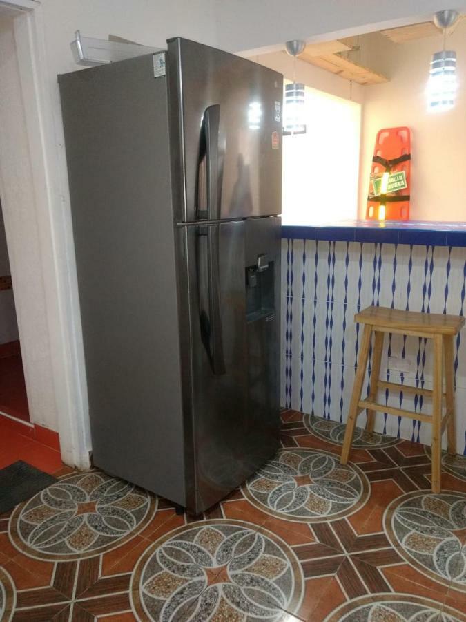 Hostal Palo Alto San Andrés Екстериор снимка