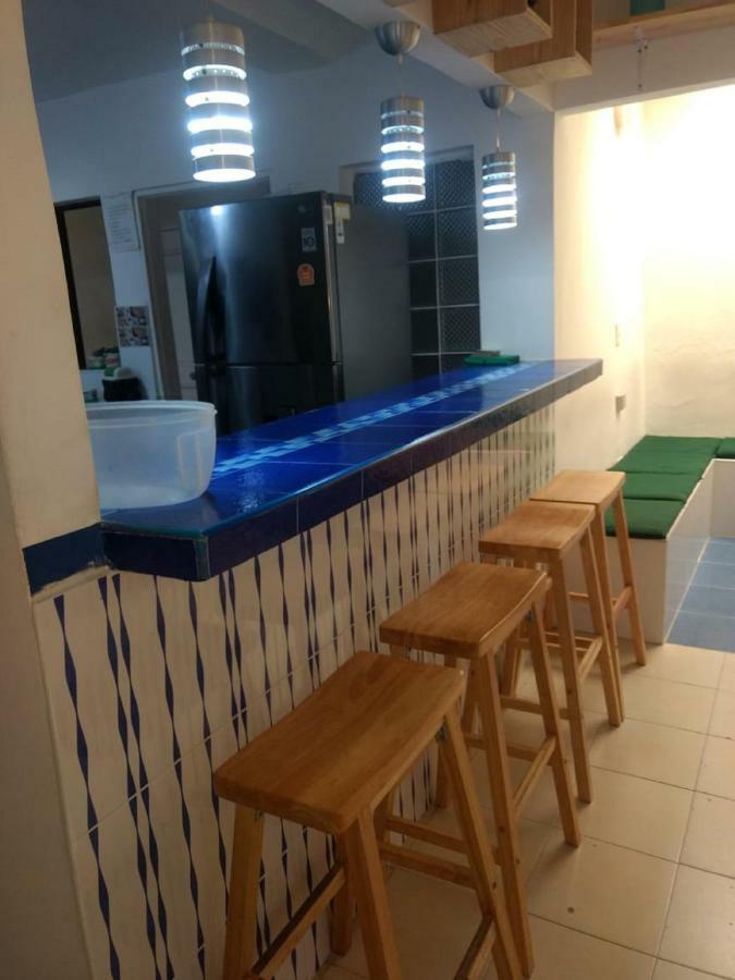 Hostal Palo Alto San Andrés Екстериор снимка