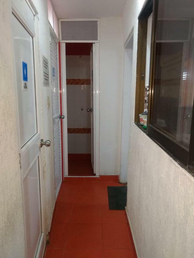 Hostal Palo Alto San Andrés Екстериор снимка