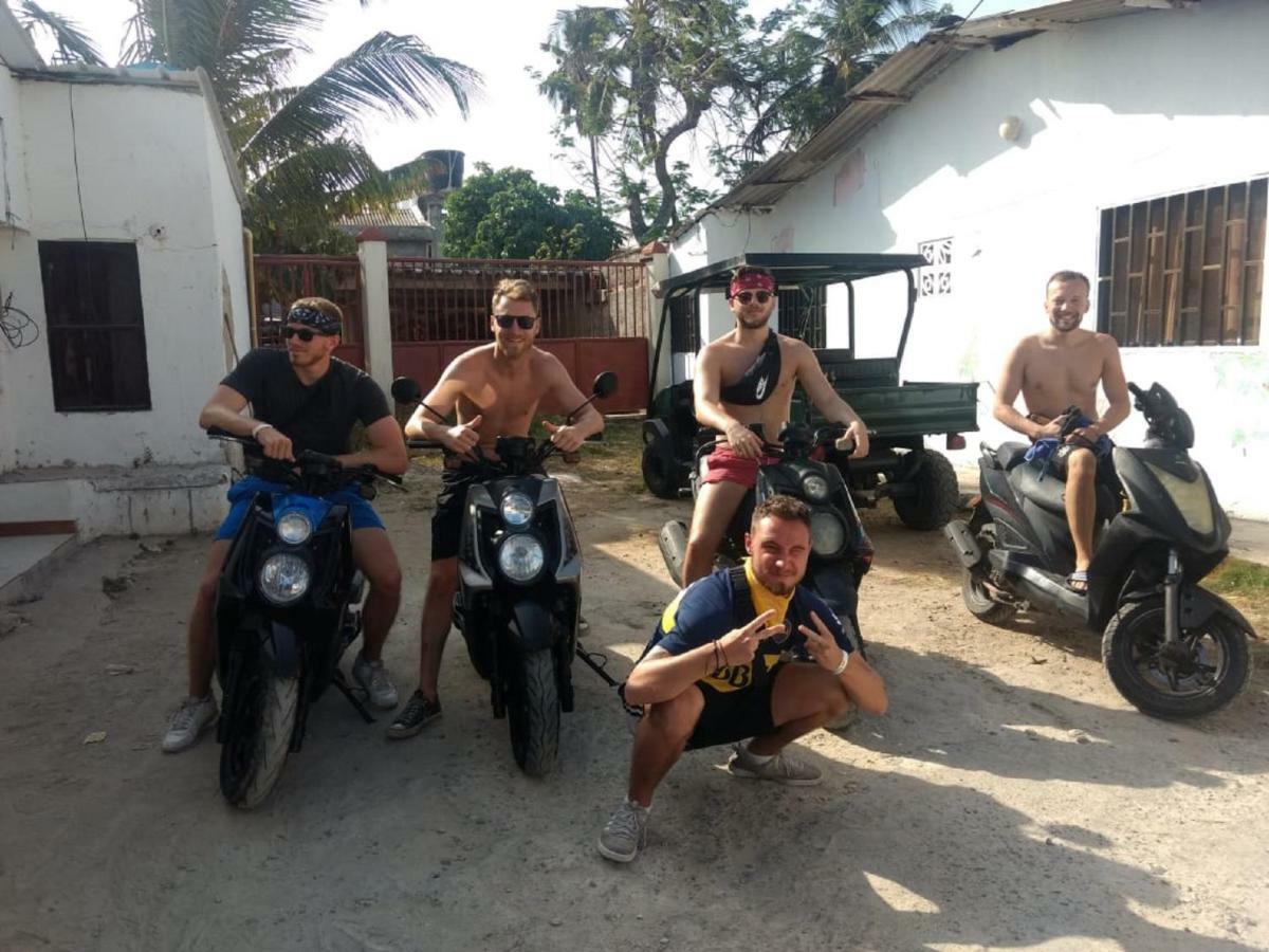 Hostal Palo Alto San Andrés Екстериор снимка