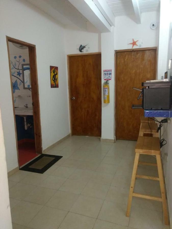 Hostal Palo Alto San Andrés Екстериор снимка