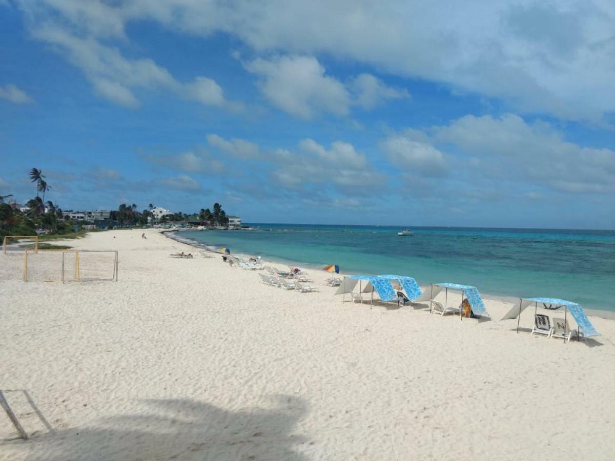 Hostal Palo Alto San Andrés Екстериор снимка